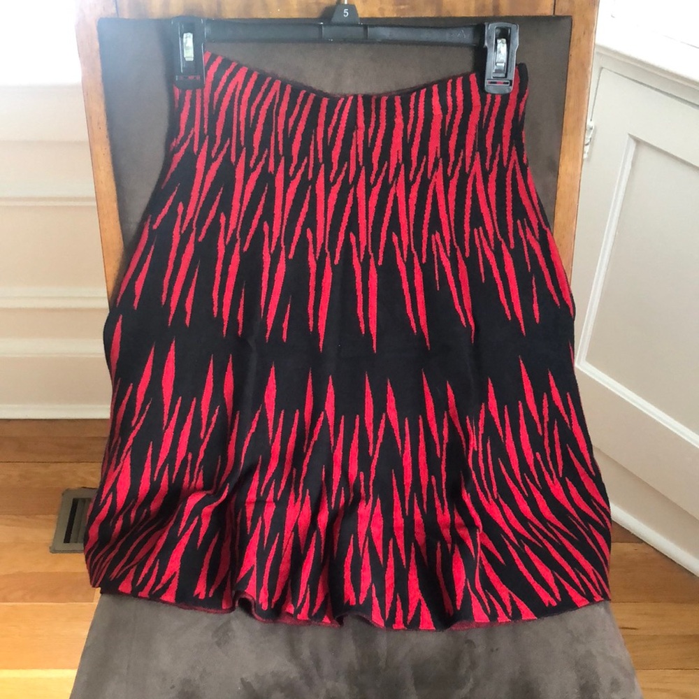 Suoni studio sweater skirt
